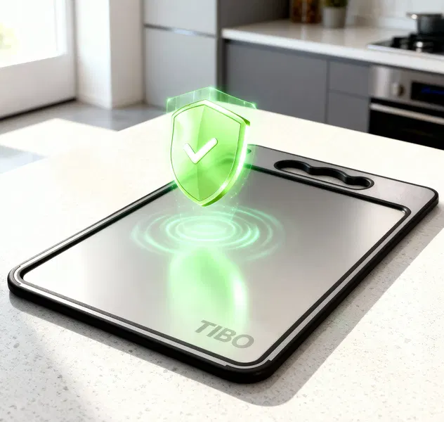 Avoid the frustration of damaged, cluttered kitchenware with TIBO space-saving and durable cooking essentials.