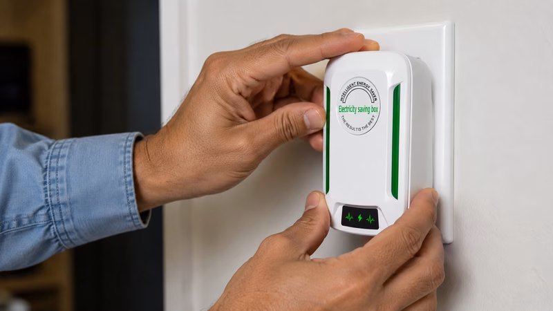Results from using LifeGauge WattSaver